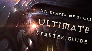 From Beginner to Expert: The Ultimate Diablo 3 Reaper of Souls Guide