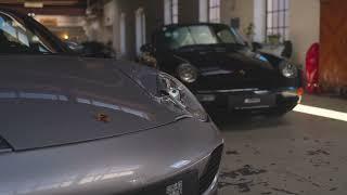 Der Vergleich -  Porsche 996 vs Porsche 993 