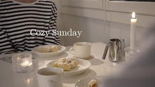 Cozy December Day | Finnish Christmas Sweets & Slow Holiday Life | slow living