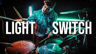 Charlie Puth - Light Switch | Drum Cover • Dany Kufner