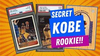 Kobe Bryant Rookie Card Collection!