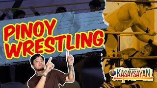 Pinoy Wrestling Experience | Manila Wrestling Federation