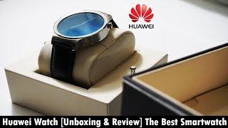 The Huawei Watch and iOS Best Android Wear The Best Smartwatch on the market
