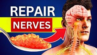 10 Foods That Can Miraculously Heal Nerve Damage