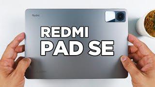 Redmi Pad SE Unboxing & Review | Zeibiz