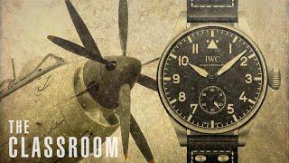 Learn About the Pilot's Watch | The Classroom