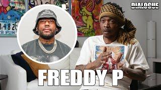 Freddy P Goes Off On Maino & Rappers Telling People To Stop Telling On Diddy: “Stay Out My Business”