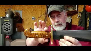 Huge Bowie Knife Comparisons | Hand Forged Knives