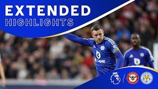 Away Defeat  | Brentford 4 Leicester City 1