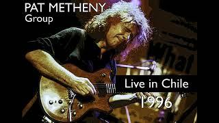 PAT METHENY Group - Live in Chile 1996360p