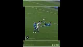 Christiano Ronaldo Overhead Kick From All Angles |# Goal of the season.