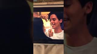 Jughead and Veronica cute scene  #shorts #riverdale  #veronicalodge #jughead #colesprouse