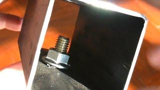 Welding Nuts - 3 Tips - Weekend Welding Warrior