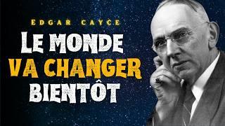 Les 10 Visions Mystiques d'Edgar Cayce : Révélations sur les Secrets de l'Univers