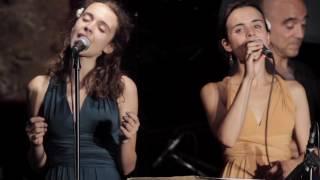 2016  TRISTE   Alba Armengou Joan chamorro magia de la veu Èlia Bastida, Andrea Motis, Rita Payés