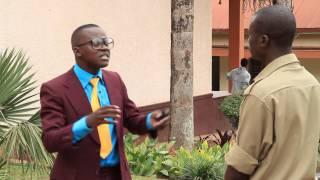 Arrest Teacher Mpamire at your own risk.(African Comedy)