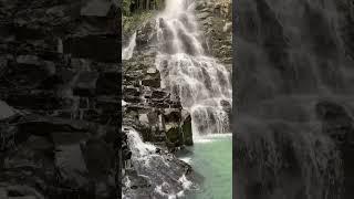 Waterfall near Hyderabad #shorts #trending #viral