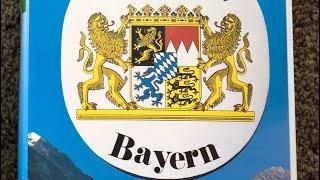 “Freistaat Bayern” NTSC VHS Tape (from Germany)