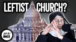 Mother Miriam Live | Is There Really Such A Thing As "Liberal Catholicism?"