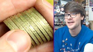 One Of These £2 Coins Is Very Rare!!! £500 £2 Coin Hunt #44 [Book 8]