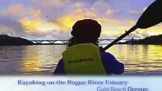 Kayaking the Rogue River by Xplore Film