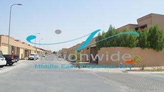 Khuzama Style 4 Bedroom Townhouse in Golf Gardens Abu Dhabi