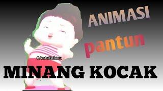 PANTUN LAWAK(MINANG KOCAK)ANIMASI KARTUN~DISPEN ARDI TV