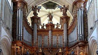 Processional Organ for Mass