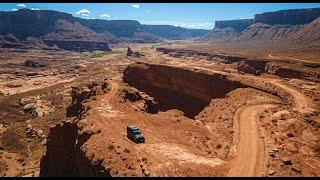 Wanna take a 4x4 trip up Hurrah Pass?