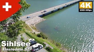 Sihlsee, Einsiedeln SZ, Switzerland | 4K 60fps