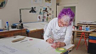 Judy Chicago: Making Change