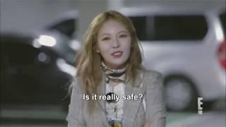 Hui E'Dawn & HyunA Go on a Roadtrip | Triple H Fun Agency | Saturdays | E! Asia