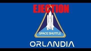 ORLANDIA - Ejection - Space Shuttle  STS-107