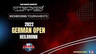 ISKA German Open 26.11.2022 Heilbronn / Highlights /