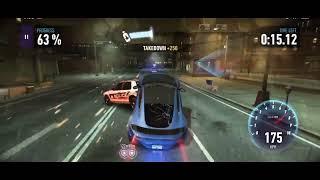 Need for speed no limits gameplay | nfs no limits police chase