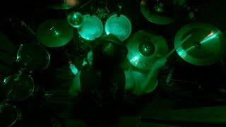 Holur - Atop the Throne of Wickedness (Matt Walters Drum Playthrough)