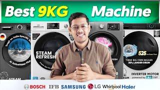 NEW Best Front Load Washing Machine 2024  Best Washing Machine 2024  Top 5 Washing Machine Brand