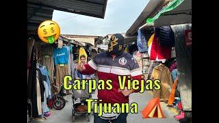 CARPAS ️ VIEJAS Chachareando TIJUANA swapmeet