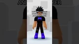 Hair combos is not allowed anymore || ROBLOX