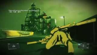 Metal Gear Solid V - FOB #2 - Command Lvl 43 (NO KILLS, NO ALERTS)