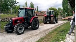 8175 Tümosan vs 5420 Massey Ferguson BÖYLE ÇEKİŞME GÖRÜLMEDİ!!!!!!!