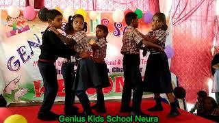 Tera Hone Laga Hoon | Dance Cover | Genius Kids School Neura