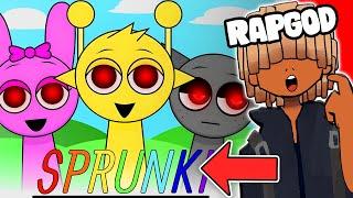 Sprunki is NOT just a "PLAYFUL" Incredibox Mod... | Incredibox: Rapping On Mods