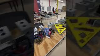 Quick look of what an electrical apprenticeship school looks like ️ goweca.com #5.2Done