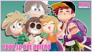 TODO LO QUE QUIERO VERSIÓN COMPLETA | #FNAFHS T2