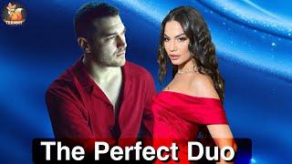 Çağatay Ulusoy and Demet Özdemir Shine in the Turkish series 'Eşref’s Dream'