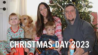 CHRISTMAS DAY SPECIAL 2023! Our full day with family! 