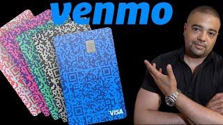 Venmo Credit Card - Social Earning