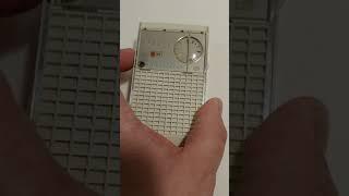 Philco Transistor 6 T66-124 radio