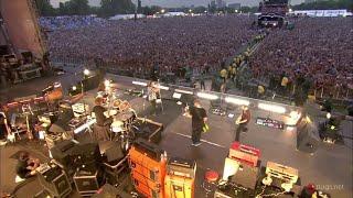 Pearl Jam - Do The Evolution (Live in Hyde Park 2010)